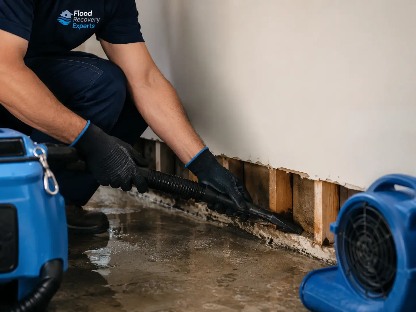 Why choose Flood Damage Cleanup in Pooler, GA